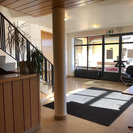 Escale Hotel Givisiez Екстериор снимка