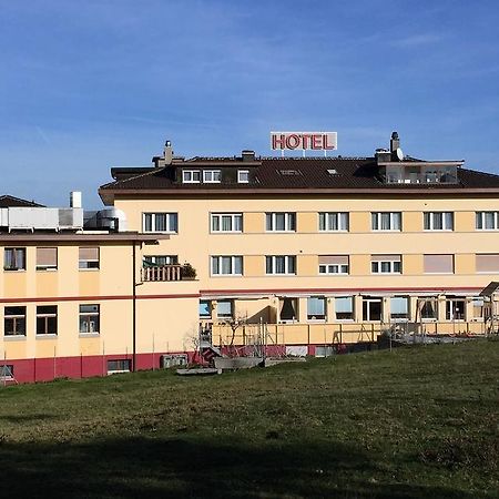 Escale Hotel Givisiez Екстериор снимка