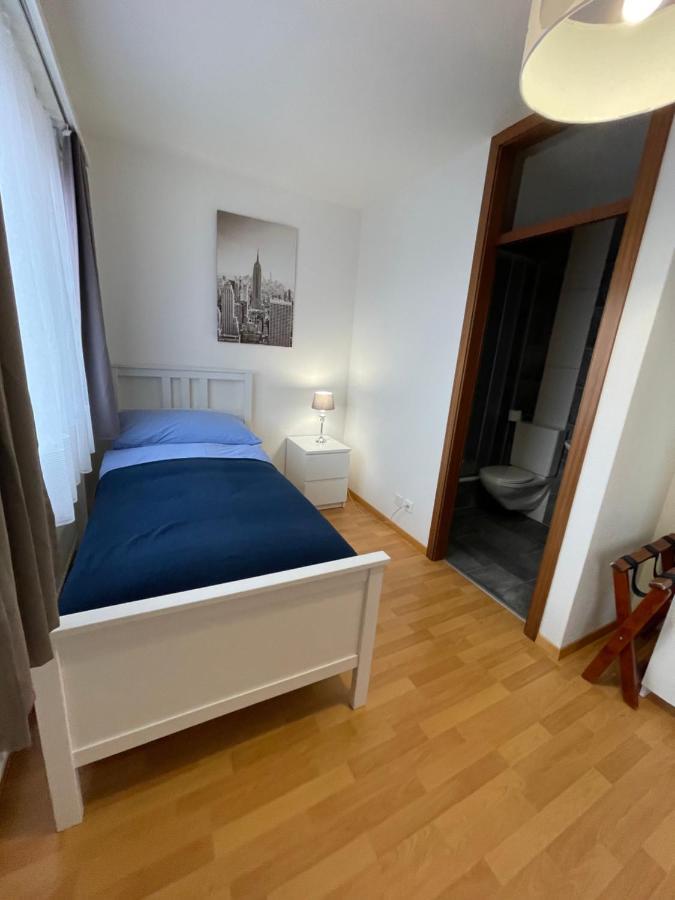 Escale Hotel Givisiez Екстериор снимка
