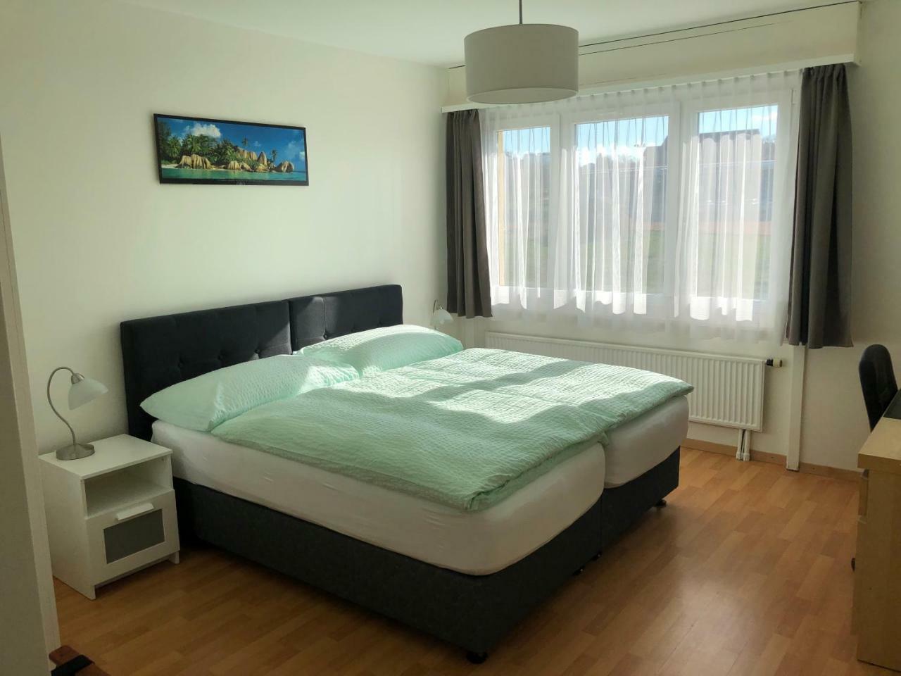 Escale Hotel Givisiez Екстериор снимка
