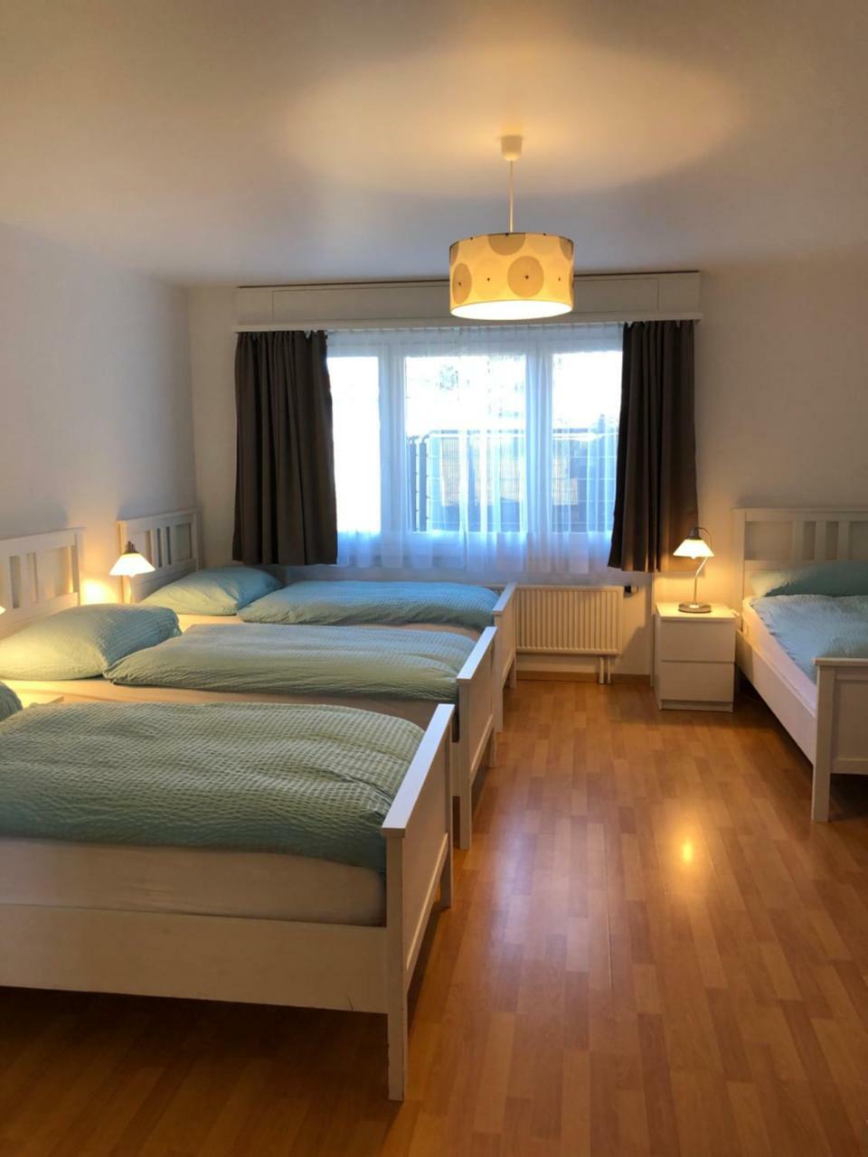 Escale Hotel Givisiez Екстериор снимка