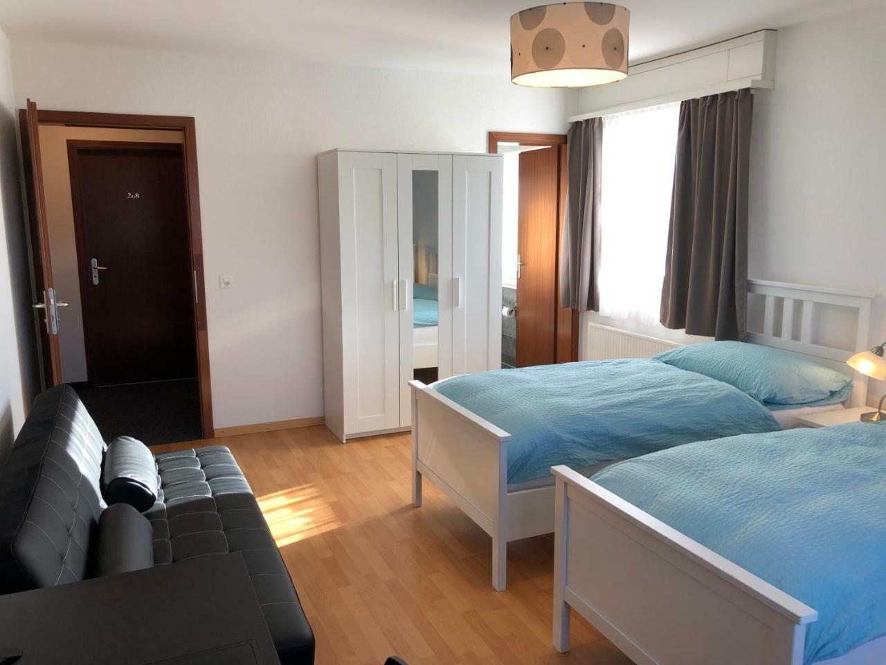 Escale Hotel Givisiez Екстериор снимка