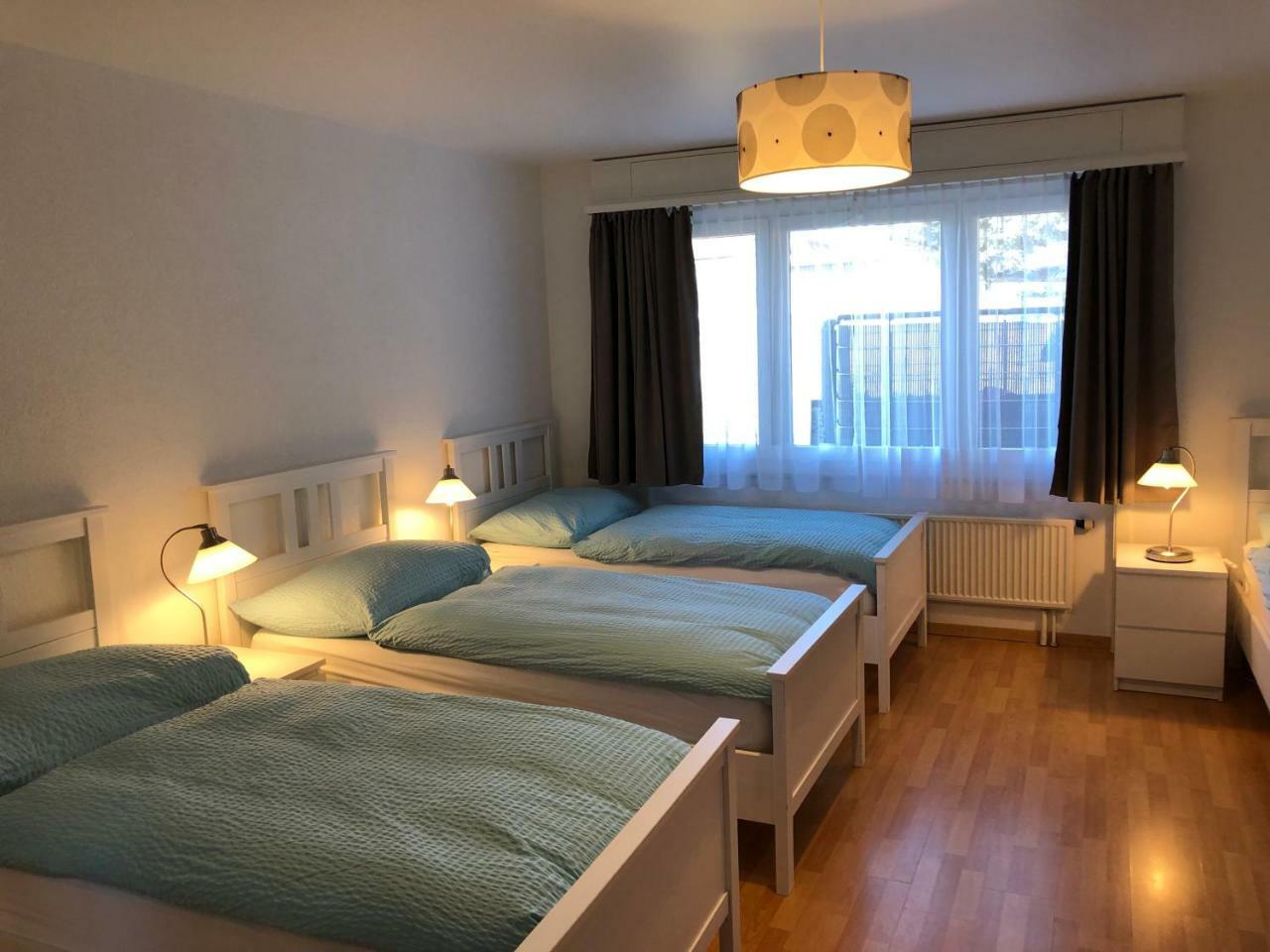 Escale Hotel Givisiez Екстериор снимка