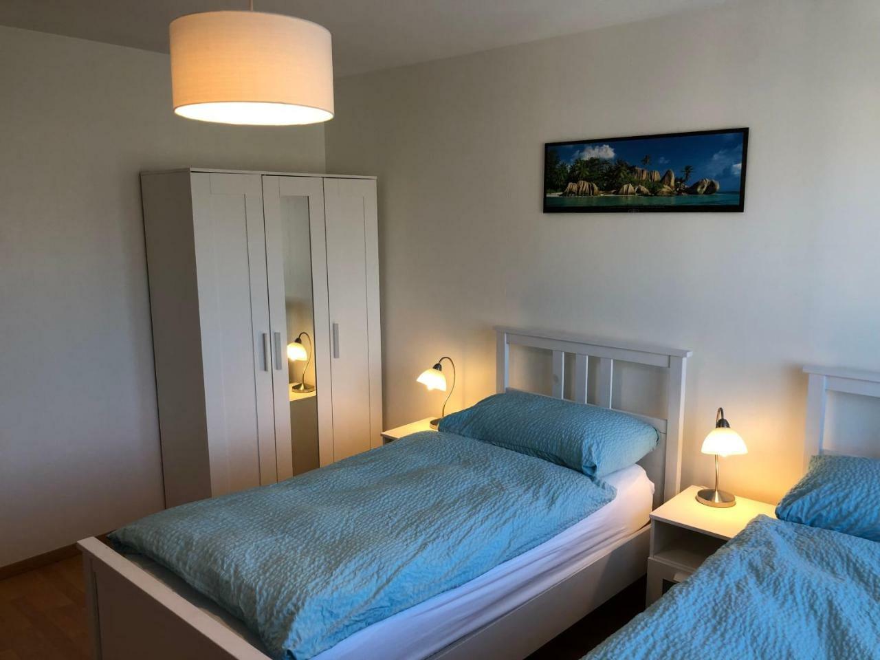 Escale Hotel Givisiez Екстериор снимка